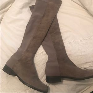Stuart Weitzman 50/50 boots